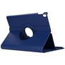 Mobigear DuoStand iPad Pro 10.5 Zoll (2017) Hülle Drehbare Klapphülle - Marineblau