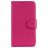 Mobigear Wallet Xiaomi Mi 8 SE Hülle Klapphülle Geldbörse - Pink