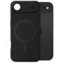 My Style Protective Flex iPhone Air MagSafe Hülle Flexibles TPU Backcover - Schwarz