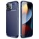 Mobigear Racing iPhone 14 Pro Max TPU (flexibel) Backcover - Blau