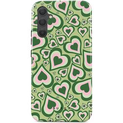 Burga Tough Samsung Galaxy A34 Hülle Hardcase Backcover Stoßfest - Euphoria