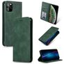 Mobigear Retro Slim iPhone 11 Pro Hülle Klapphülle - Grün