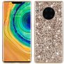 Mobigear Glitter Huawei Mate 30 Pro Hülle Hardcase Backcover - Gold