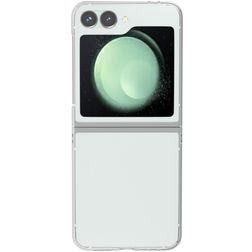 Mobigear Basics Durchsichtig Samsung Galaxy Z Fold 6 Hülle Flexibles TPU Backcover - Transparent