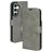 Mobiparts Classic Wallet Samsung Galaxy A55 Hülle Klapphülle Geldbörse - Granite Grey