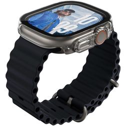 PanzerGlass Slim Apple Watch Ultra - 49 mm Panzerglas Displayschutz