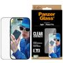 PanzerGlass Ultra-Wide Fit iPhone 17 Pro Gehärtetes Glas Displayschutz - Hüllenfreundlich
