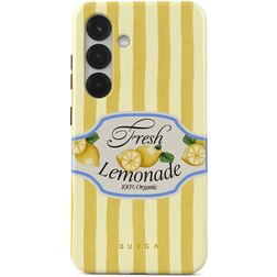 Burga Tough Samsung Galaxy S25 Hülle Hardcase Backcover Stoßfest - Frizzante