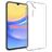 Mobigear Basics Durchsichtig Samsung Galaxy A16 Hülle Flexibles TPU Backcover - Transparent