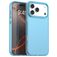 Mobigear Crystal iPhone 18 Pro Hardcase Backcover - Blau