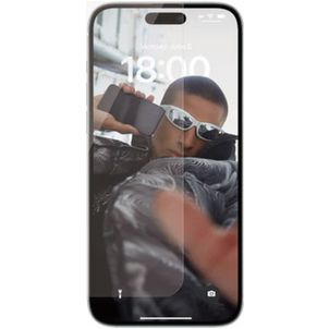 PanzerGlass SAFE iPhone 15 Plus Gehärtetes Glas Displayschutz - Hüllenfreundlich