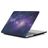 Mobigear Design MacBook Pro 16 Zoll (2019-2020) Hardcase Hülle MacBook Case - Galaxis - Model A2141