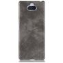 Mobigear Excellent Sony Xperia 10 Plus Hülle Hardcase Backcover - Grau