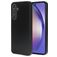 Mobiparts Classic Samsung Galaxy A55 Hülle Flexibles TPU Backcover - Matt Black