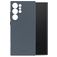 Mobilize Rubber Gelly Samsung Galaxy S24 Ultra Hülle Flexibles TPU Backcover - Matt Blue
