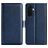 Mobigear Slim Magnet Samsung Galaxy A37 Klapphülle Portemonnaie - Dunkelblau