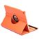 Mobigear DuoStand iPad Air 2 (2014) Hülle Drehbare Klapphülle - Orange