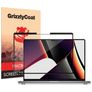 GrizzlyCoat Premium MacBook Pro 14 Zoll (2021-2026) Displayschutz Schutzfolie - Hüllenfreundlich