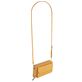 Antonio Fonzo Crossbody Clutch Handytasche - Large - Gelb
