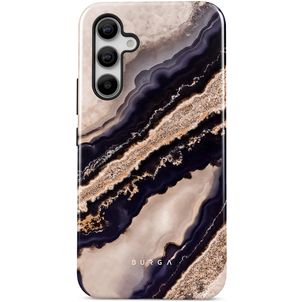 Burga Tough Samsung Galaxy A55 Hülle Hardcase Backcover Stoßfest - Royal Blue