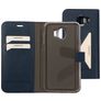 Mobiparts Classic Wallet Samsung Galaxy J4 (2018) Hülle Klapphülle Geldbörse - Blau