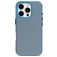 Mobigear Crystal iPhone 16 Pro Max Hülle Hardcase Backcover - Blau