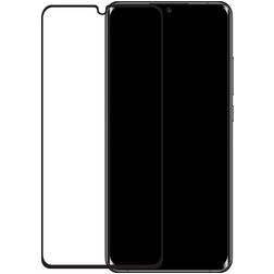 Mobilize Premium Xiaomi Mi Note 10 Panzerglas Gehärtetes Glas Displayschutz - Hüllenfreundlich - Schwarz