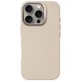 Decoded iPhone 16 Pro MagSafe Hülle Echtes Leder Backcover - Clay
