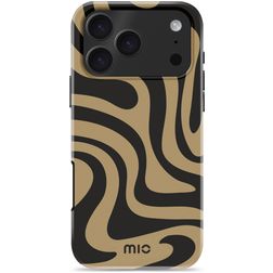 MIO iPhone 17 Pro MagSafe Hülle Hardcase Backcover - Swirl