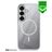 Striker X-Core Xtreme Impact Durchsichtig Samsung Galaxy S25 MagSafe Hülle Hardcase Backcover Stoßfest - Transparent