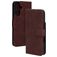 Mobiparts Classic Wallet Samsung Galaxy A56 MagSafe Hülle Klapphülle - Velvet Red