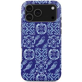 Burga Tough iPhone 17 Pro Max MagSafe Hülle Hardcase Backcover Stoßfest - Lisboa