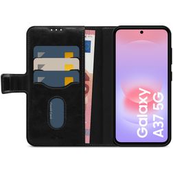 My Style Samsung Galaxy A37 MagSafe Hülle Hardcase 2in1 Hülle - Schwarz