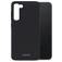 Mobilize Rubber Gelly Samsung Galaxy S23 FE Hülle Flexibles TPU Backcover - Matt Black