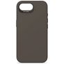 Decoded iPhone 17e Silikon Hülle Backcover - Schwarz