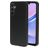 Mobiparts Classic Samsung Galaxy A15 Hülle Flexibles TPU Backcover - Matt Black