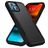 Mobigear Heavy Armor iPhone 14 Hülle Hardcase Backcover Stoßfest - Schwarz