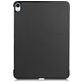 Mobigear Tri-Fold iPad Air 11 Zoll (2024) Hülle Klapphülle - Schwarz