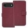 My Style Flex Wallet iPhone Air Klapphülle Portemonnaie - Bordeaux