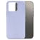 Mobilize Rubber Gelly iPhone 13 Pro Max TPU (flexibel) Backcover - Pastel Purple