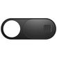 Mobigear Essentials Webcam Abdeckung Privatsphäre Schieberegler - Schwarz