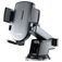 JOYROOM New Mouse Autohalterung Saugnapf / Armaturenbrett Klemme Universal - Schwarz