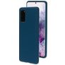 Mobiparts Samsung Galaxy S20 Plus Silikon Hülle Backcover - Blueberry Blue