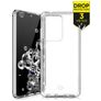 ITSKINS SpectrumClear Transparent Samsung Galaxy S20 Ultra TPU (flexibel) Backcover Shockproof - Transparent