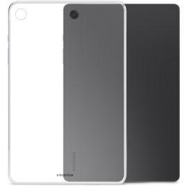 Mobilize Gelly Samsung Galaxy Tab A9 Plus (2023) Hülle Flexibles TPU Backcover - Transparent