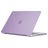Mobigear Glossy MacBook Pro 16 Zoll (2021-2026) Hardcase Hülle MacBook Case - Lila - Model A2485 / A2780 / A2991 / A3186 / A3428 / A3429
