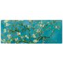 Mobigear Anti-Slip Mauspad - 40 x 90 CM - Almond Blossoms