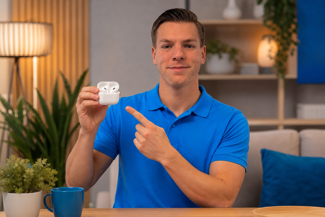 Welche AirPods habe ich?