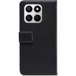Mobilize Classic Gelly Wallet HONOR 400 Smart Hülle Klapphülle Geldbörse - Schwarz