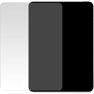 Mobilize iPad Air 11 Zoll (2025) Panzerglas Gehärtetes Glas Displayschutz - Hüllenfreundlich